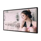 Indoor Small Size Advertising Portable LCD Digital Signage Screen