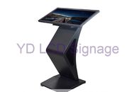 All In One Interactive Digital Signage Kiosk 43 Inch For Information Check