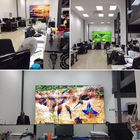 3.5mm Bezel 198W  55" 3X4 LCD Video Wall For Meeting Room