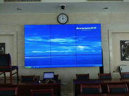 Android RS232 500cd/m2 Wall Mounted LCD Panel For Conference
